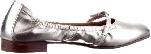Donna Carolina 57170179-002 maat 43.0 ballerina goud Calandschoen