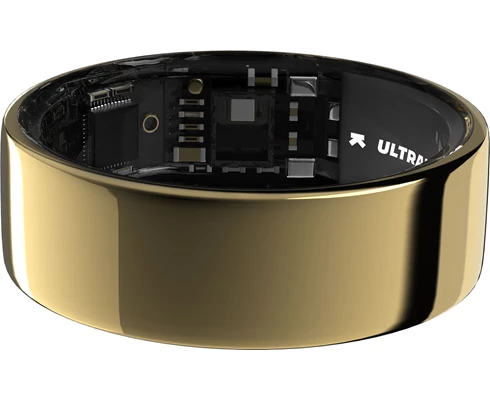 Ultrahuman Ring Air - Air Gold - Size 06