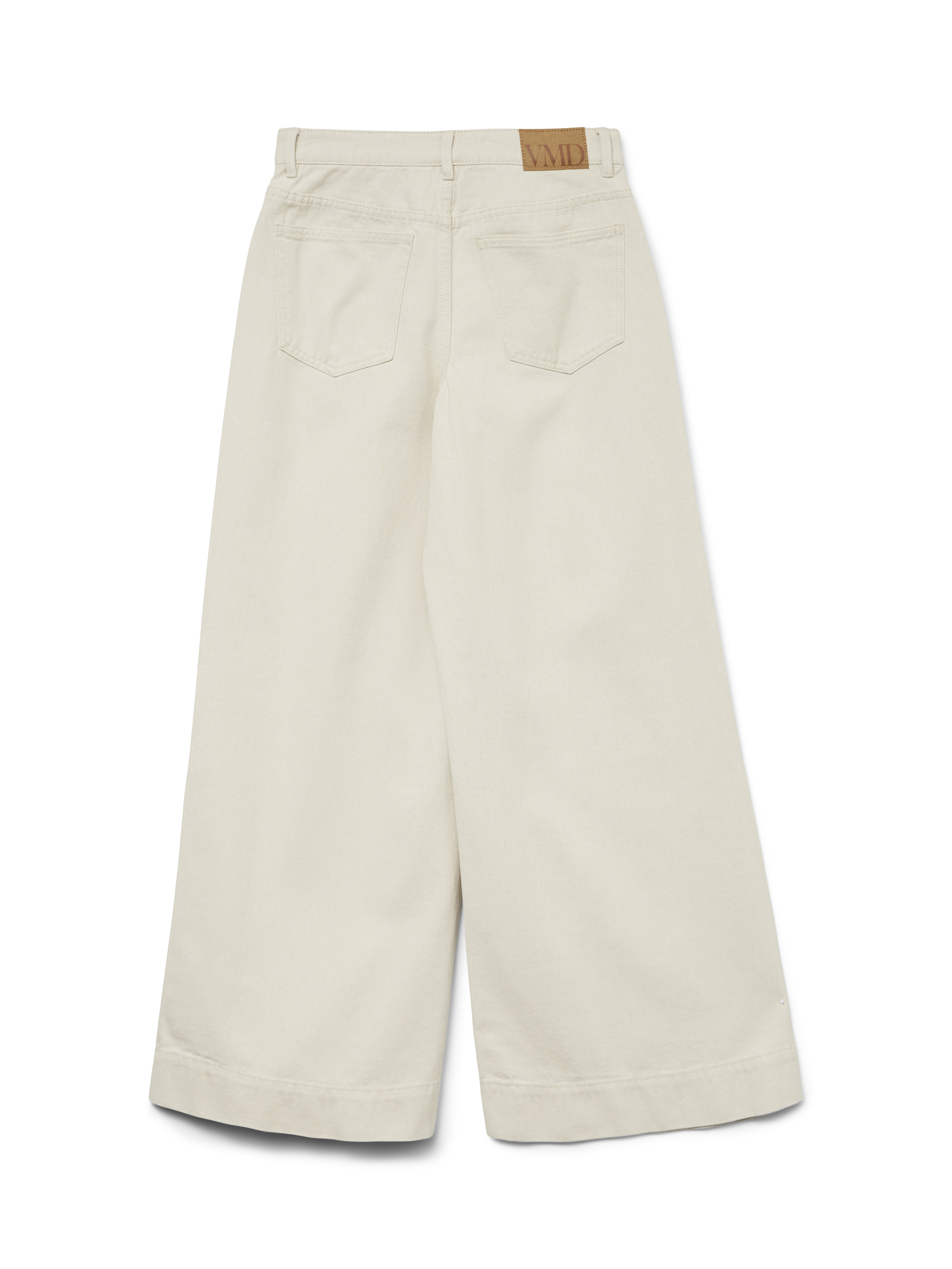VMANNET Mid rise Wide leg fit Jeans