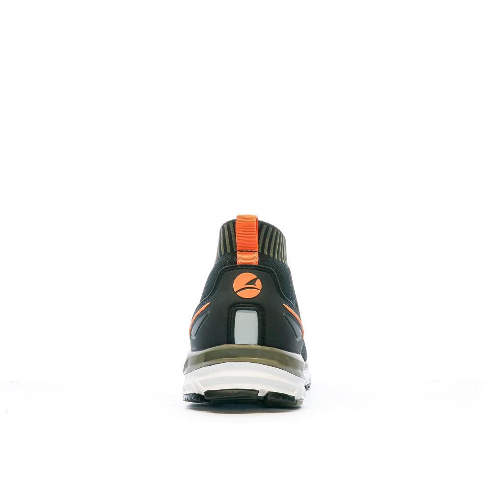 Chaussures de Sécurité Noir Homme Albatros Ultimate Impulse Olive