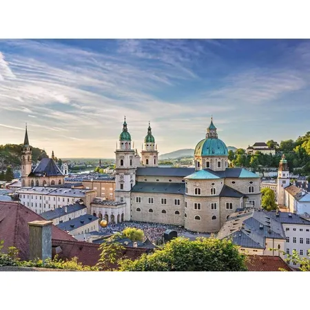 Ravensburger Puzzle Salzburg / Österreich, 500 Teile