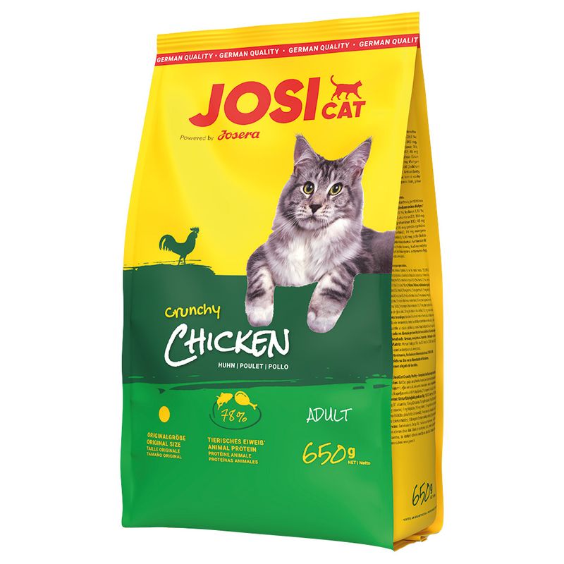 Josera JosiCat Crunchy poulet