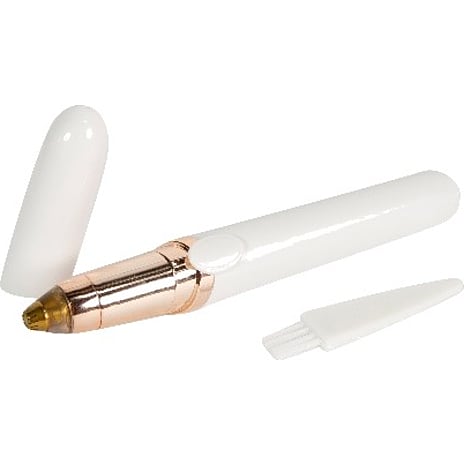 Peach Beauty elektrisk øjenbrynstrimmer