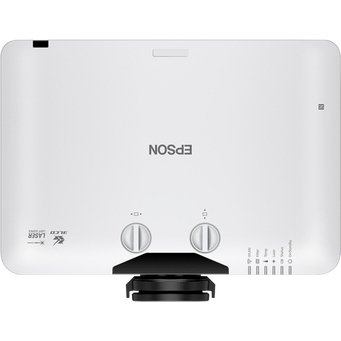 Epson EB-L690U Projecteur à focale standard 6500 ANSI lumens 3LCD WUXGA (1920x1200) Blanc