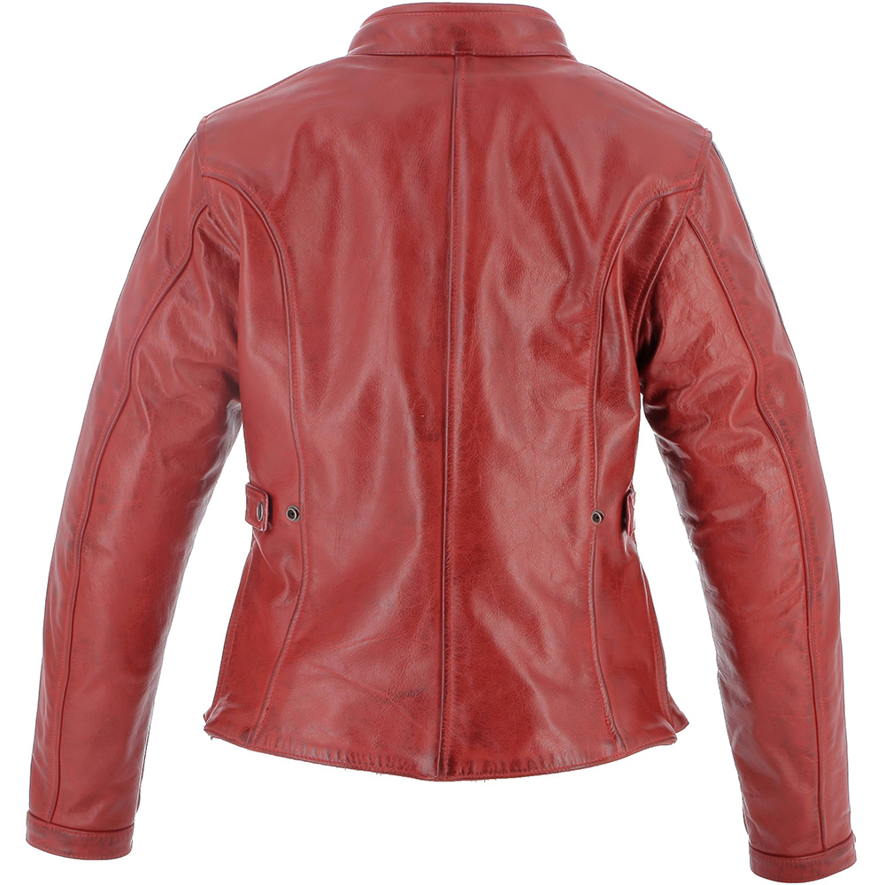 Helstons - Blouson femme Victoria Rouge