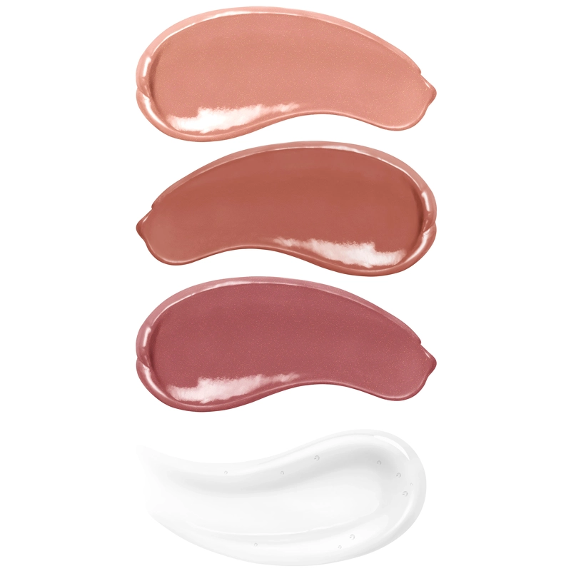KIKO Milano Unlimited Double Touch Lip Set 18 ml - 01 Nude Attitude