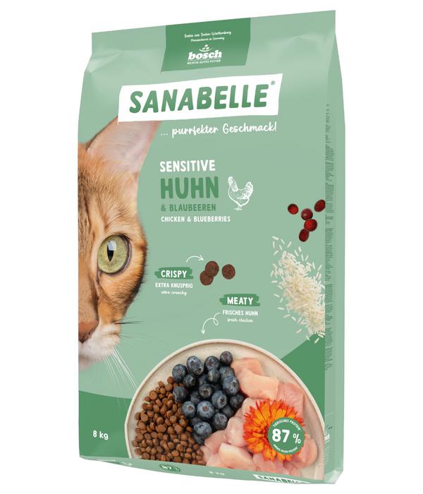 Sanabelle® Life Trockenfutter für Katzen