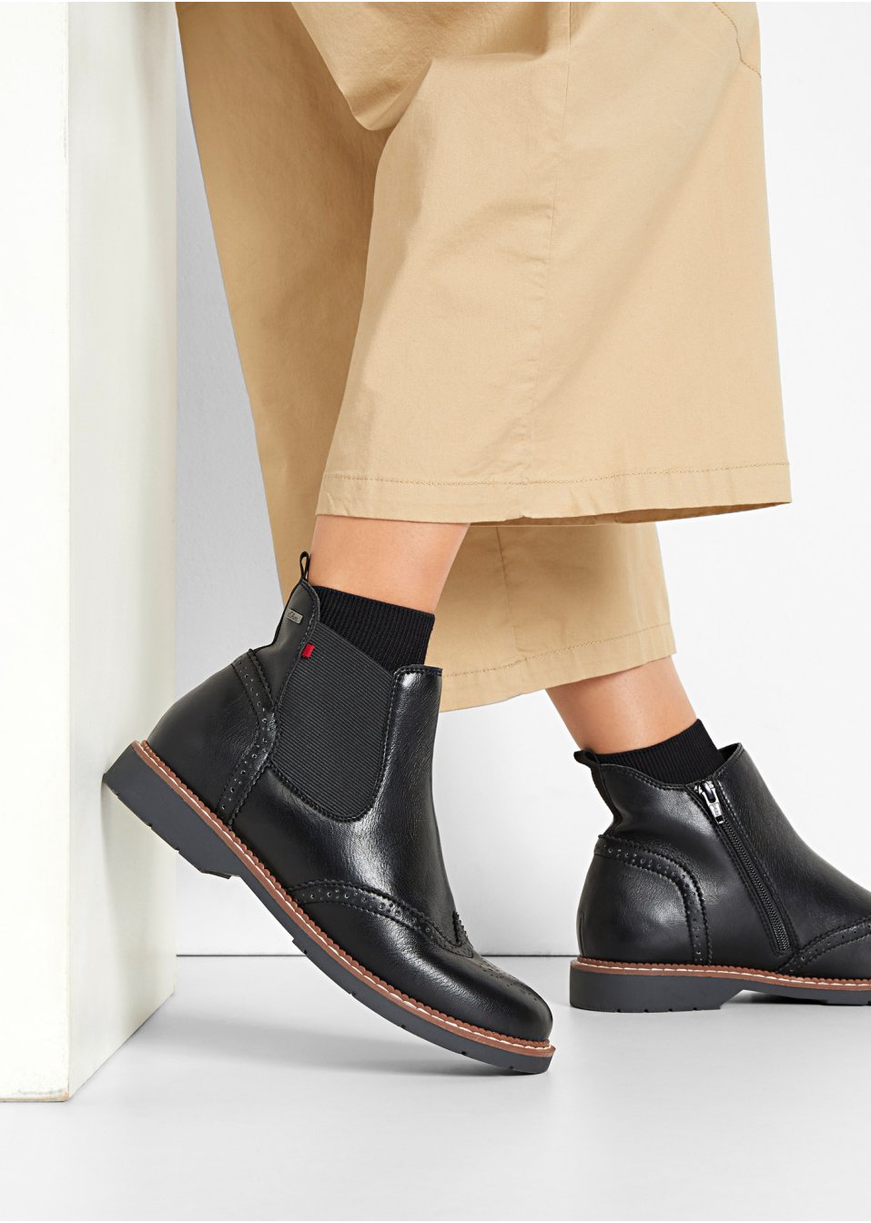 Bottines Chelsea s.Oliver