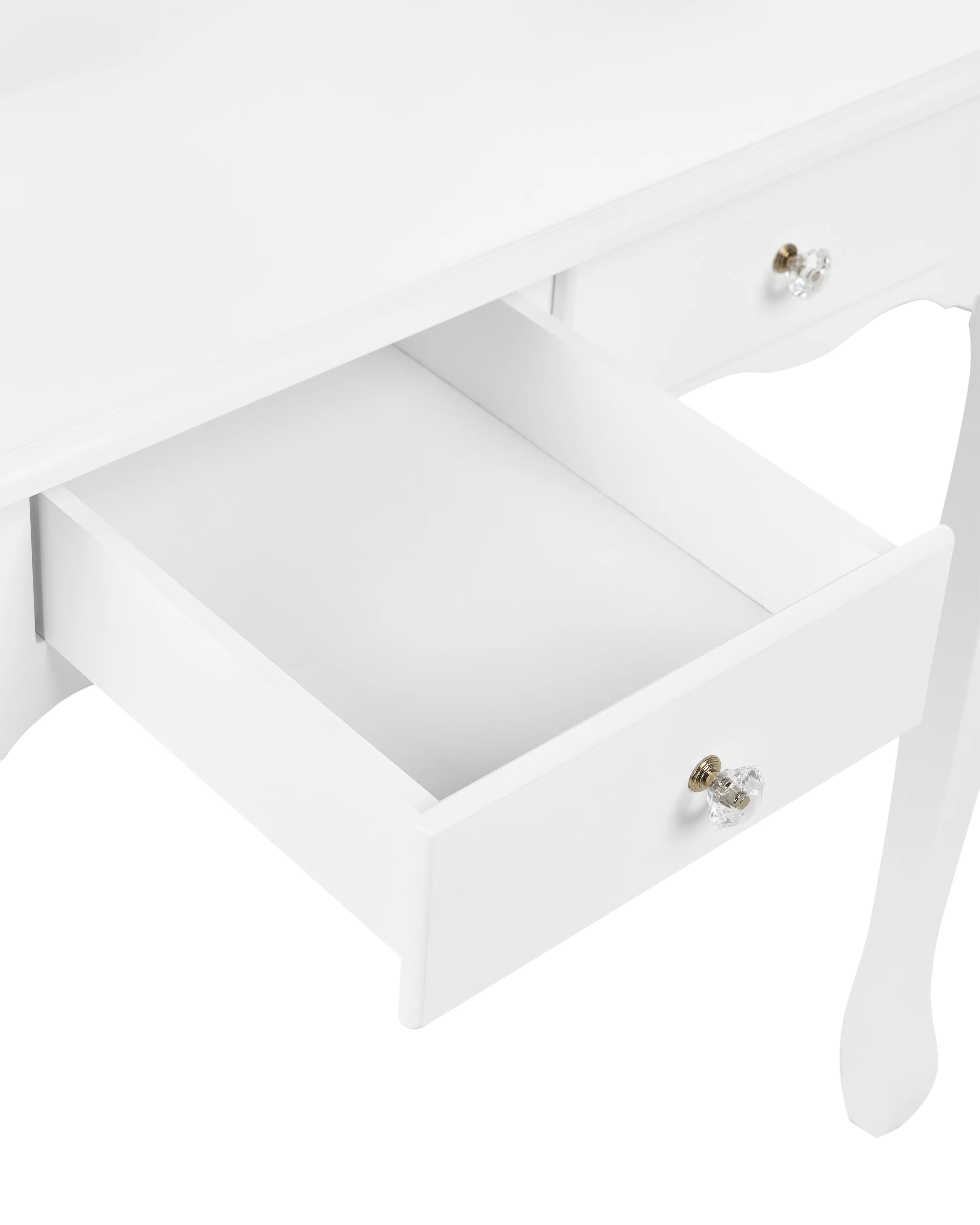 Kaptafel DIVA Wit