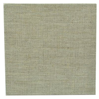 Pebeo Natural Linen Canvas Board 20x20cm