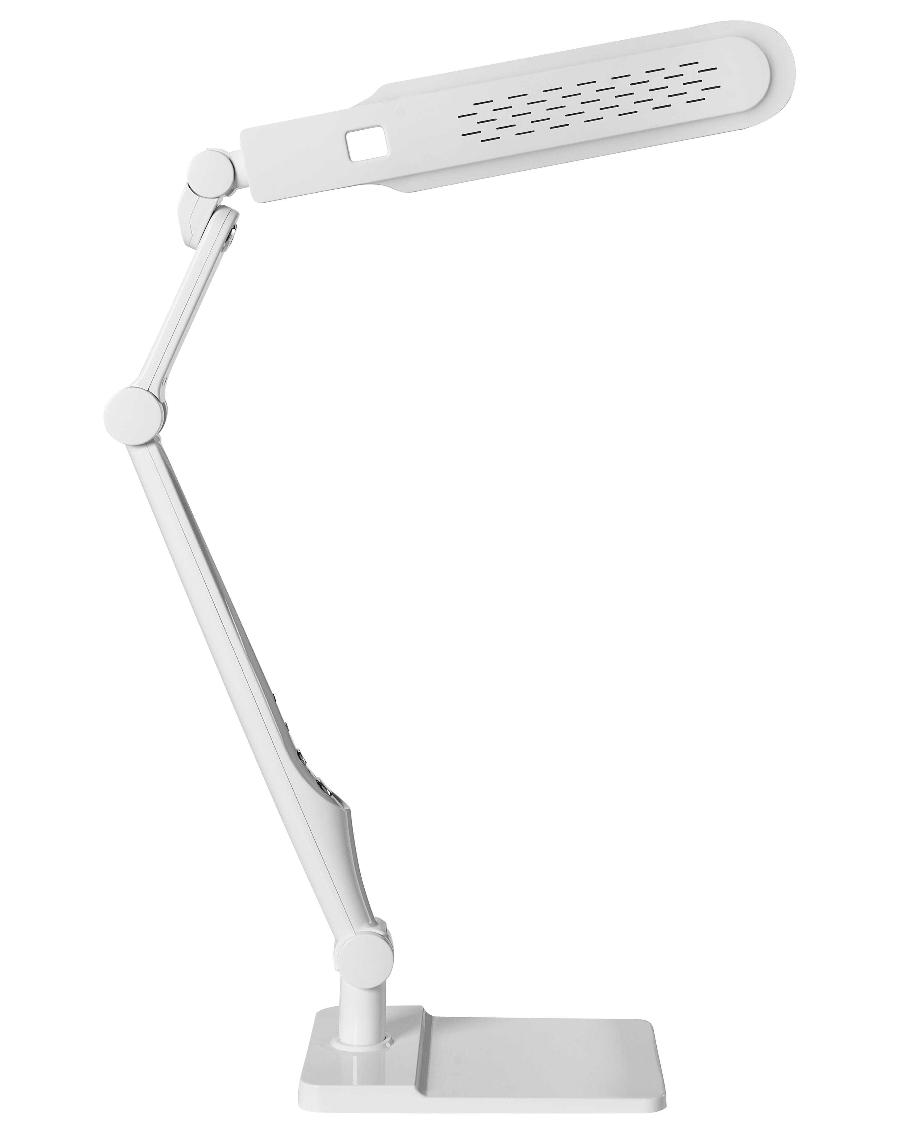 LED bureaulamp PEGASI met dimmer Wit