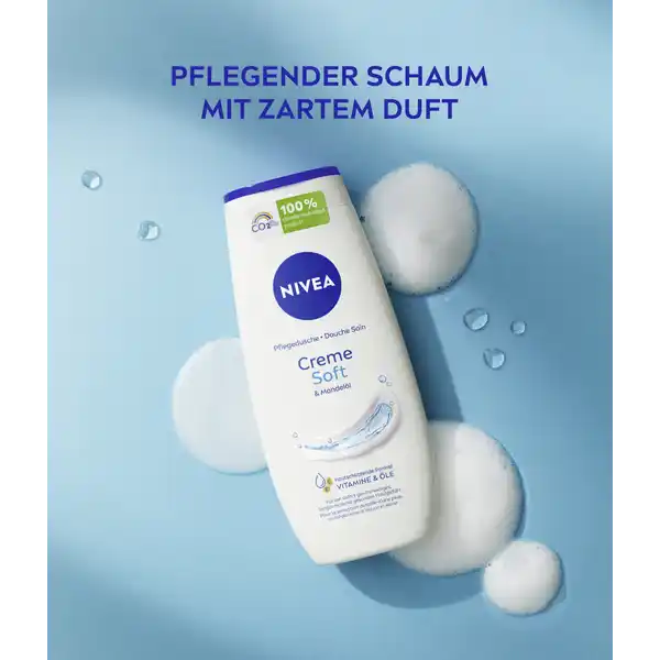Pflegedusche Creme Soft