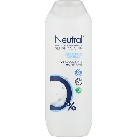 Shampoo parfumefri