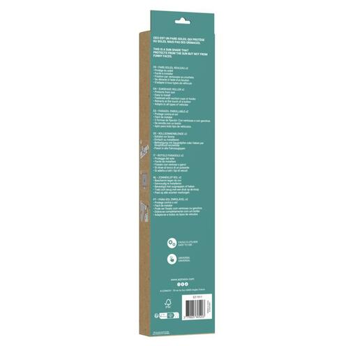 EZI Pare-Soleil Sun Roller x2 - EZIMOOV