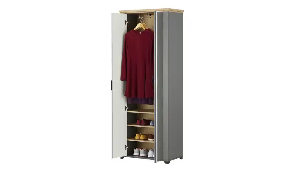 Garderobenschrank Antuco