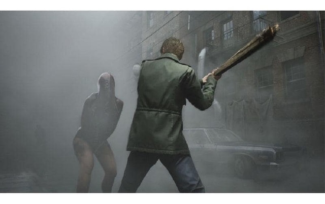 Konami Spielesoftware »Silent Hill 2« PlayStation 5