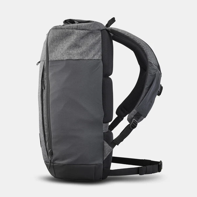 Decathlon Quechua - Mochila Quechua NH Escape 500 Rolltop 32 L