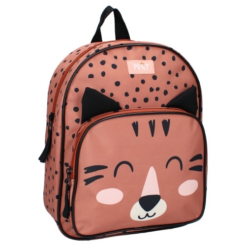 Skooter Rugzak Pret Giggle Brown