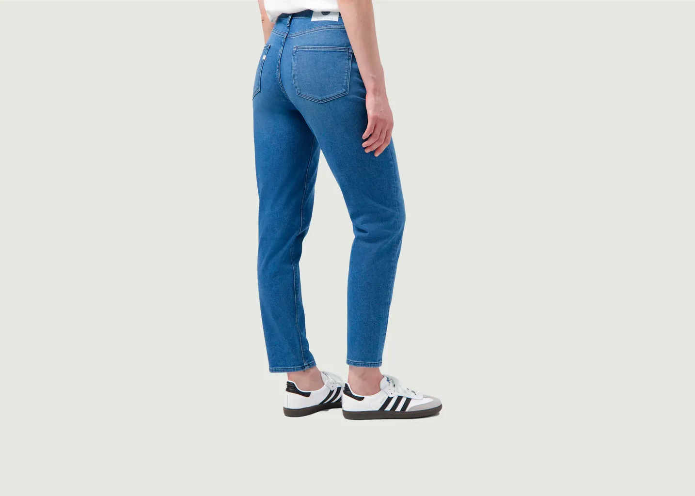 Jean Mams Stretch Tapered Mud Jeans