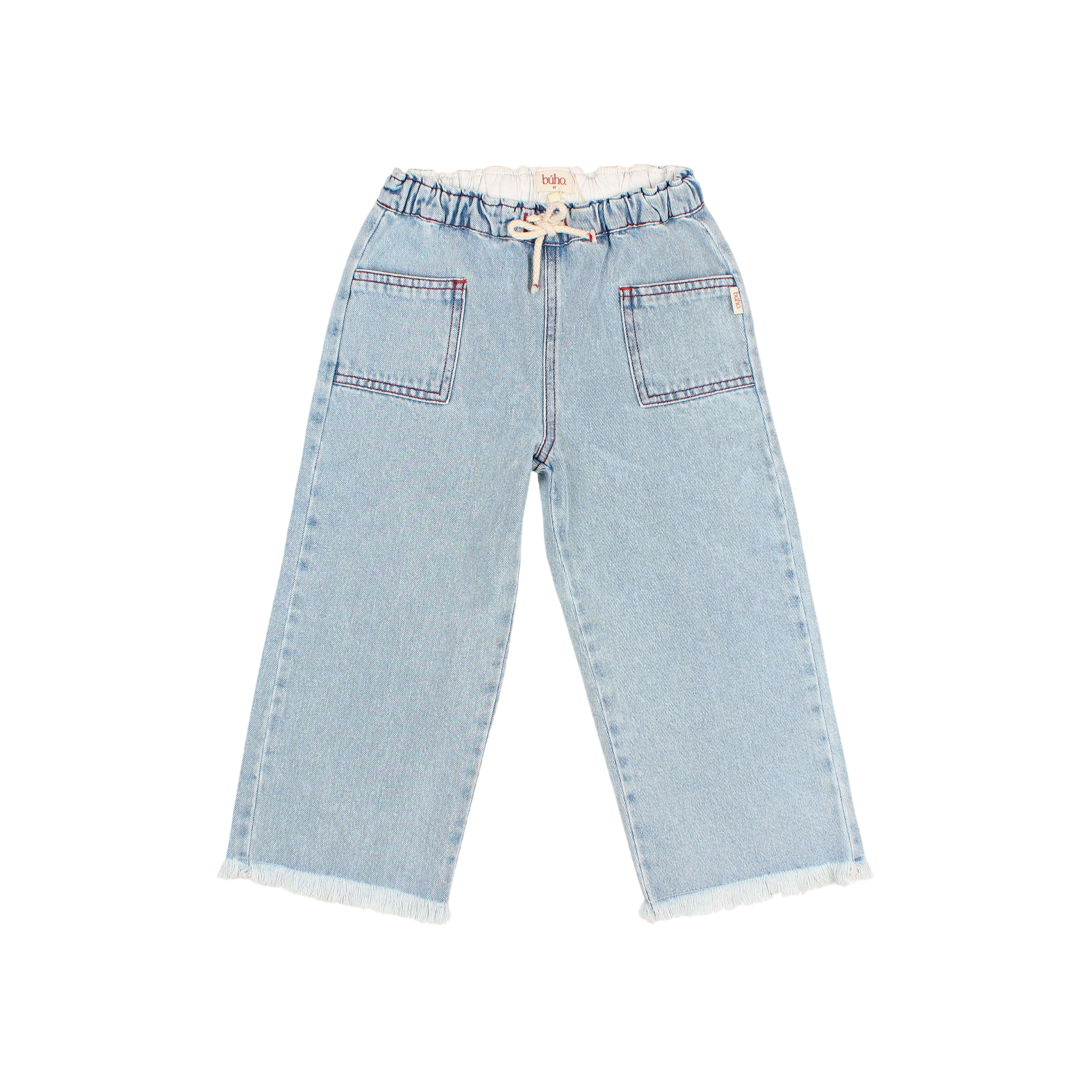 Jeans Denim Bleach