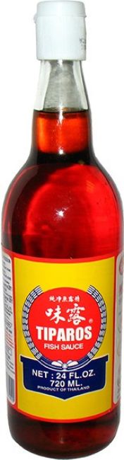 Tiparos Vissaus 720ml