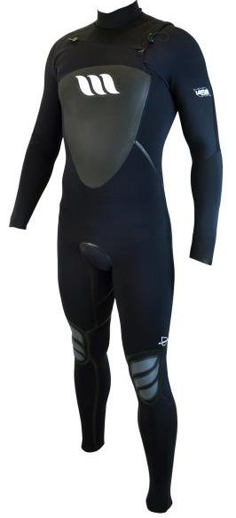 West Lotus - Front Zip - 5/4/3 XS