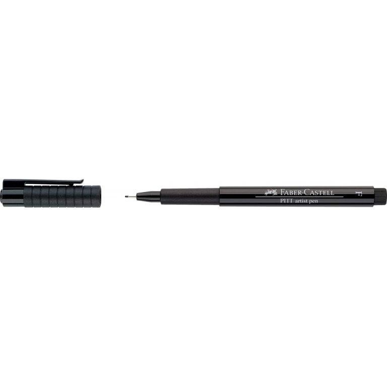 Faber-Castell Pitt Artist Pen F