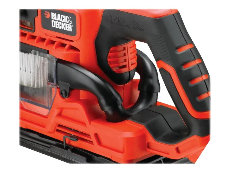 BLACK DECKER KA330EKA-QS - Kredsløbssliber - 270 W - 1/3 ark