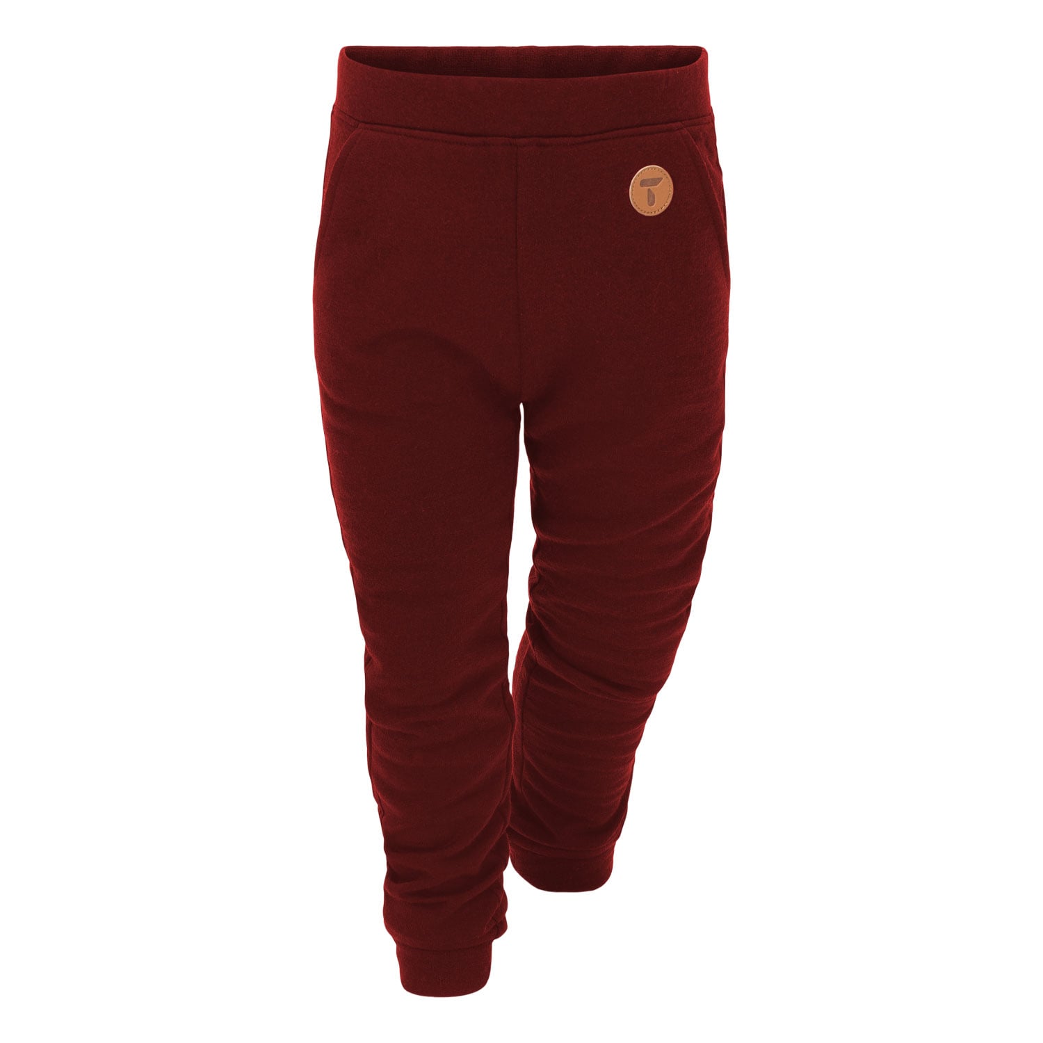 Tufte Falcon Pants, Barn/JR<br>Ullbukse i 100% Merinoull, med super varme og komfort!