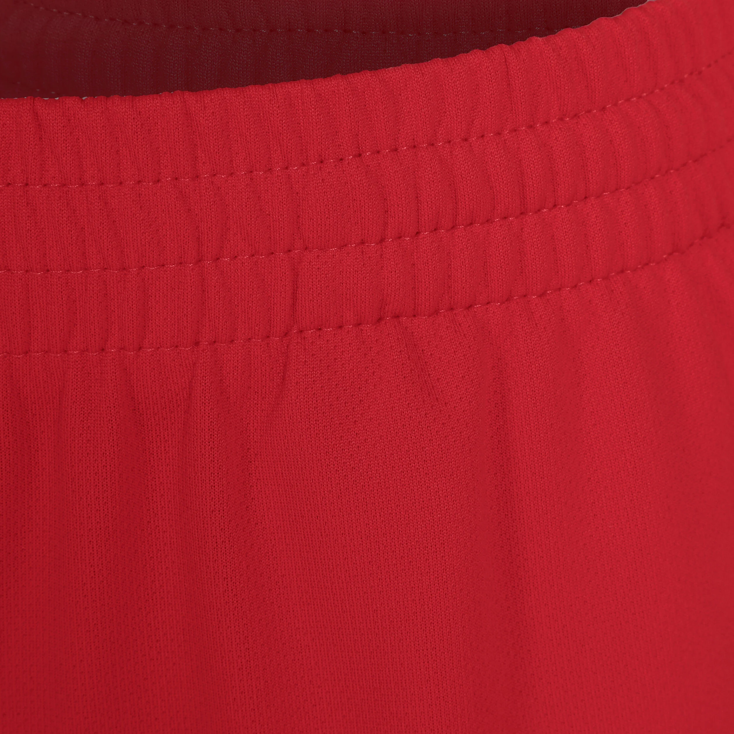 Nike Dri-Fit Graphic Shorts Garçons - Rouge , Blanc