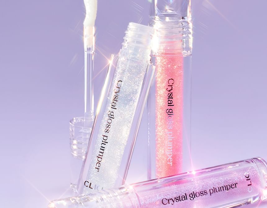 CLIO - Crystal Gloss Plumper - 3 kleuren