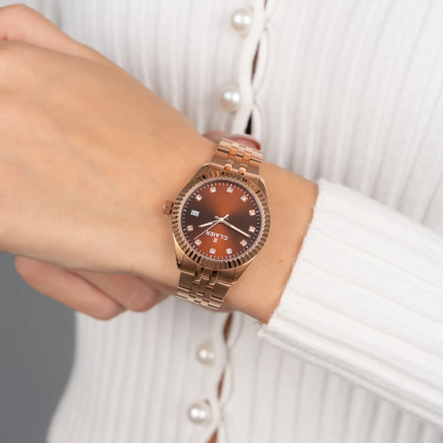 Claier Diamond CL0012