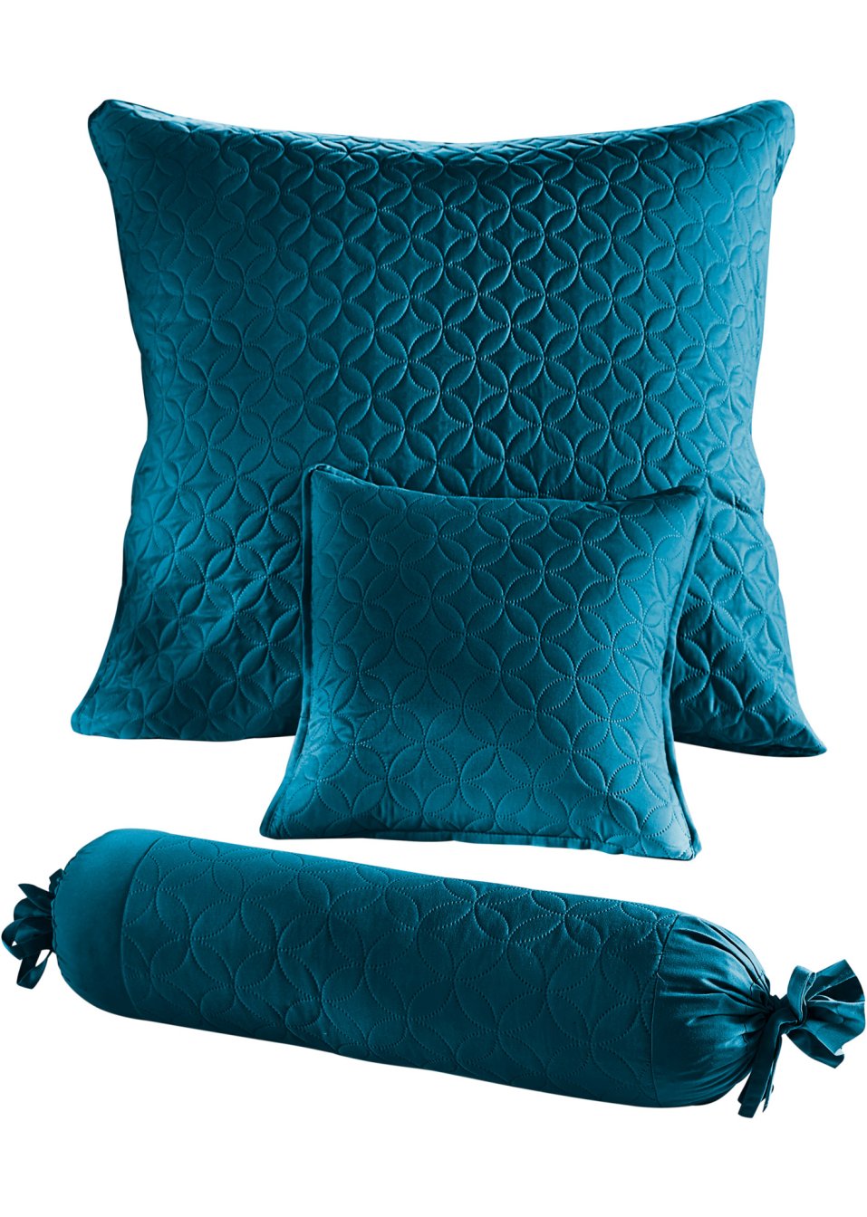 Couvre-lit effet matelassé