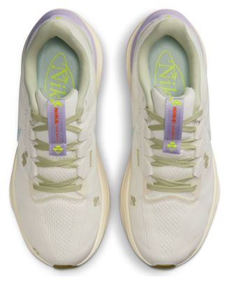 Nike Air Zoom Structure 25 Beige Femme