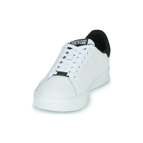 Versace Jeans Couture - 72YA3SK1 Blanco