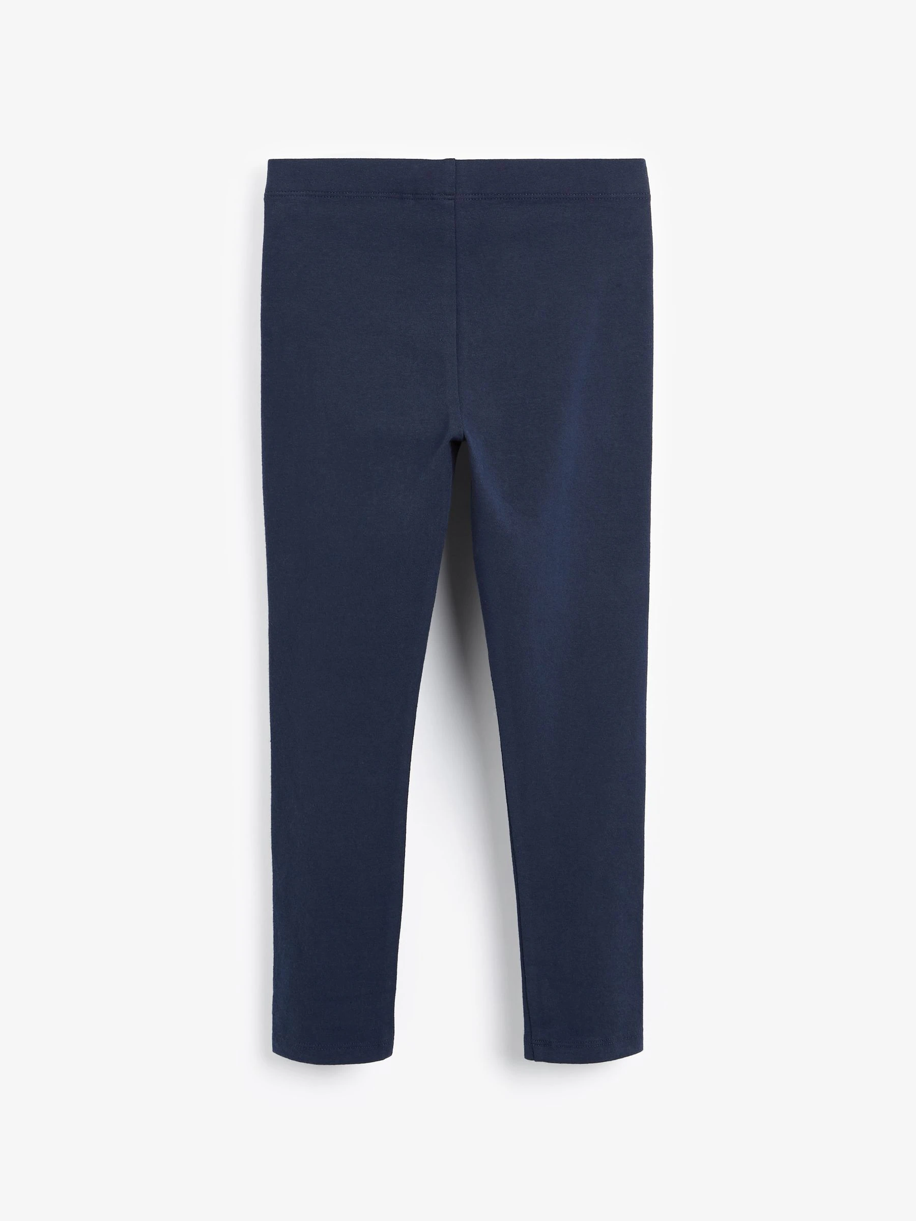 Marineblauw - Legging (3-16 jr)