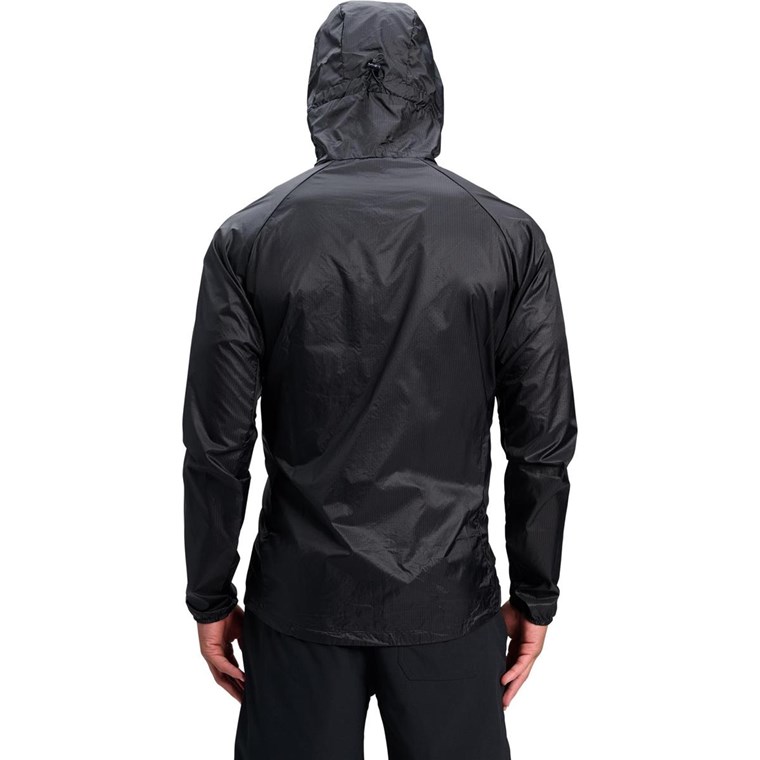 Black Diamond M Distance Wind Shell Black