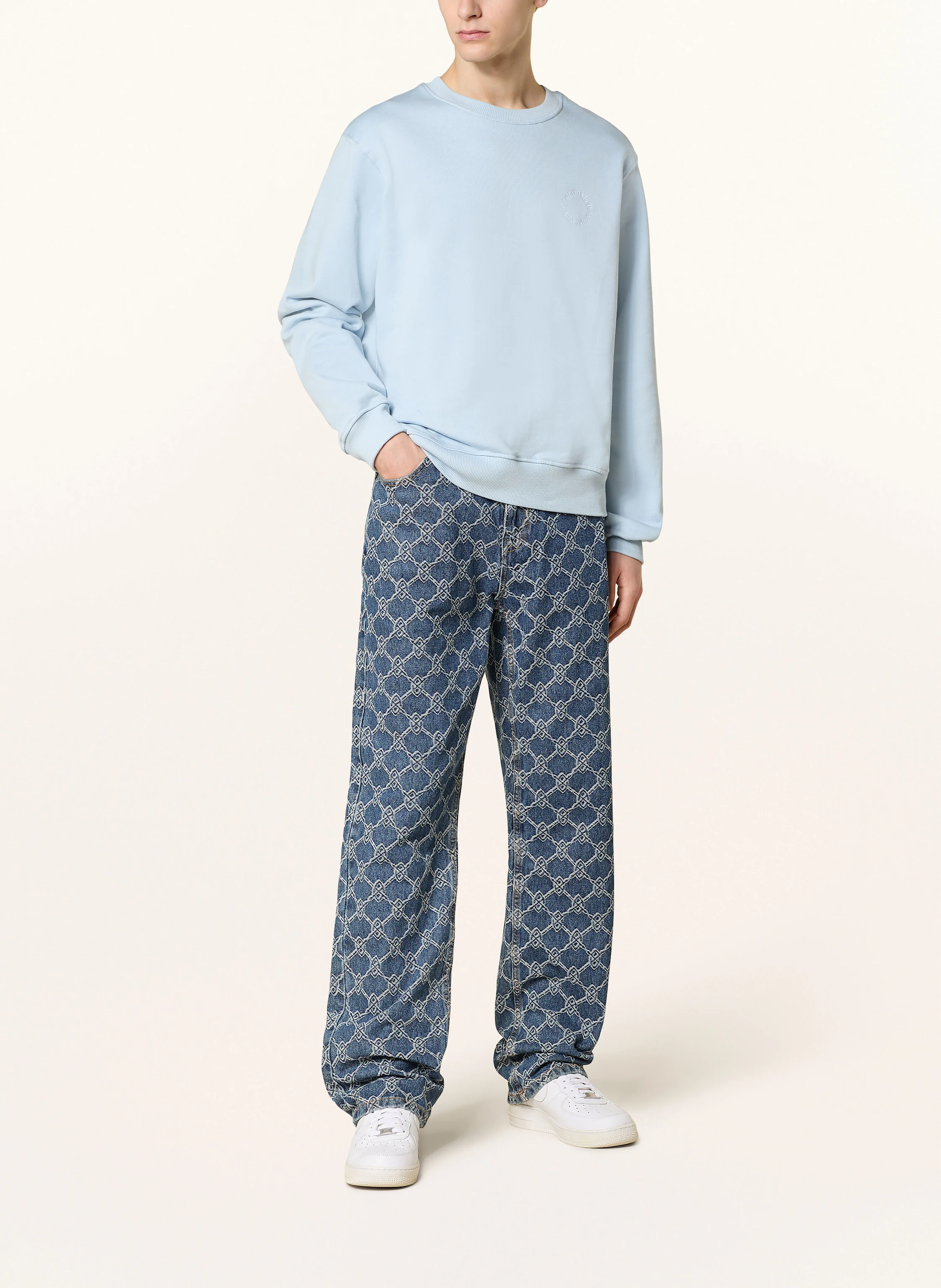 DAILY PAPER Sweatshirt ORBIT