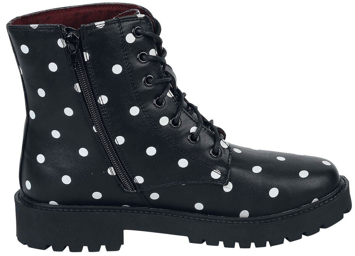 Alive And Kicking | Rock Rebel by EMP Bottes