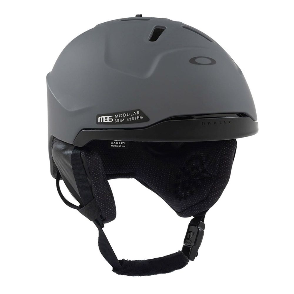 Oakley MOD3 MIPS - Casque ski forged iron