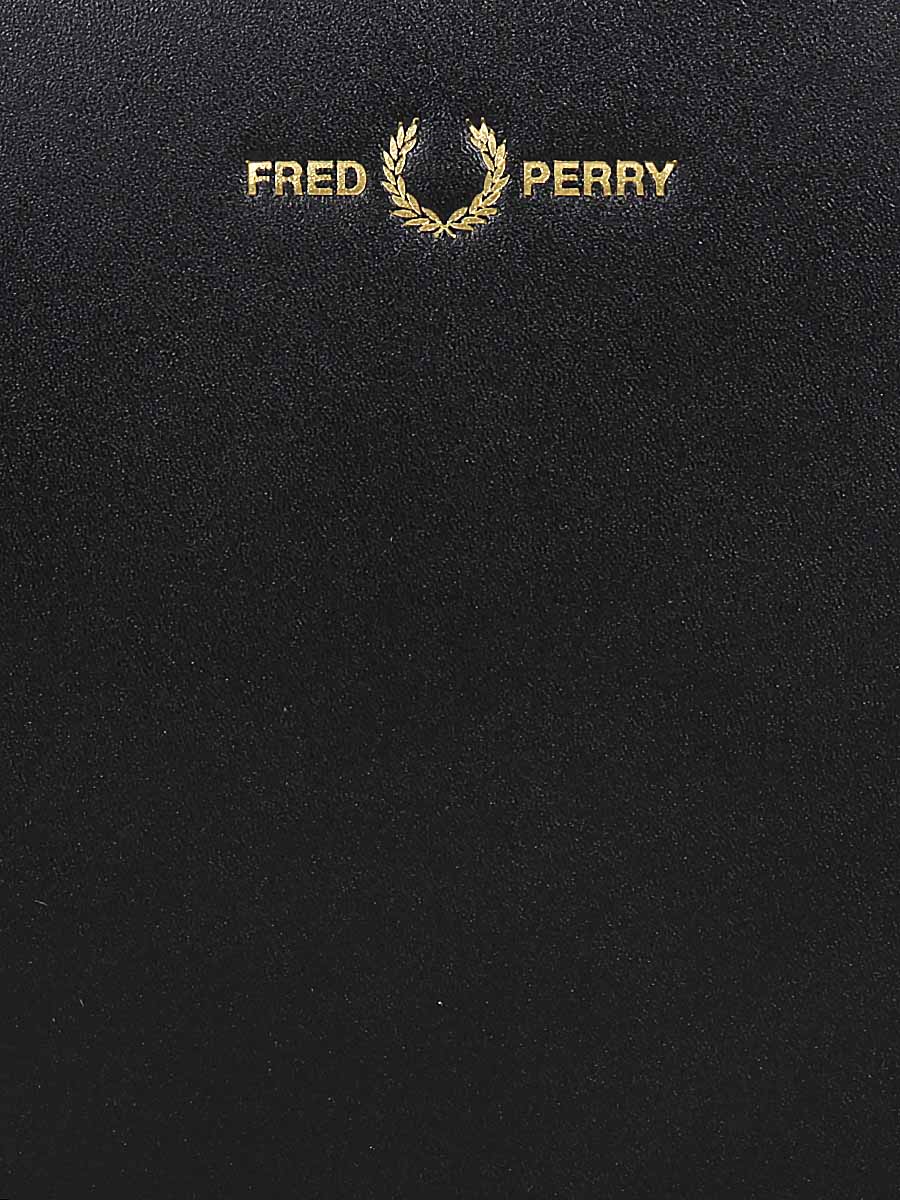 Trousse de toilette Fred Perry Burnished Leather Wash Bag