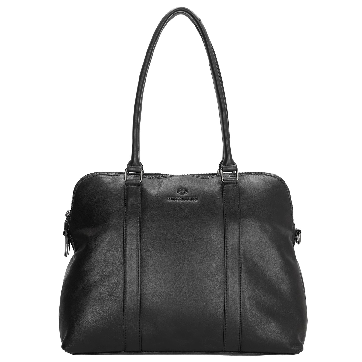 Micmacbags Porto Laptoptas II zwart