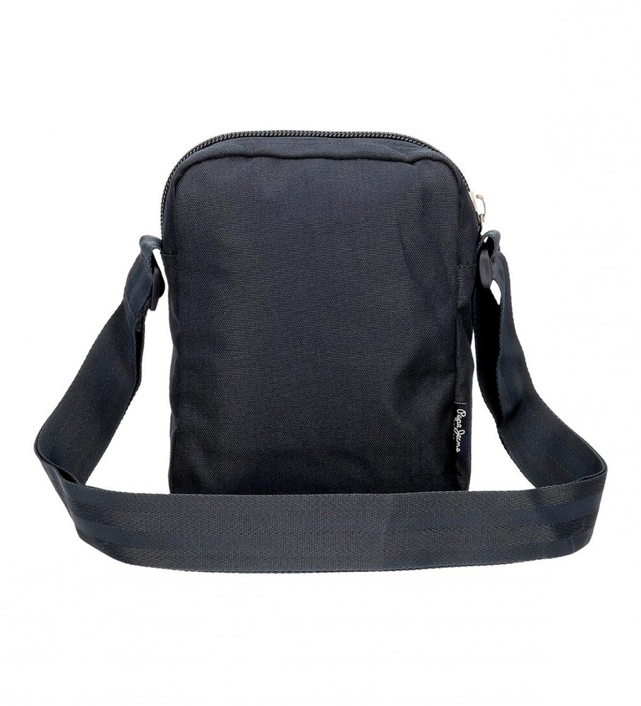 Bolsa de ombro Pepe Jeans Clark vermelha
