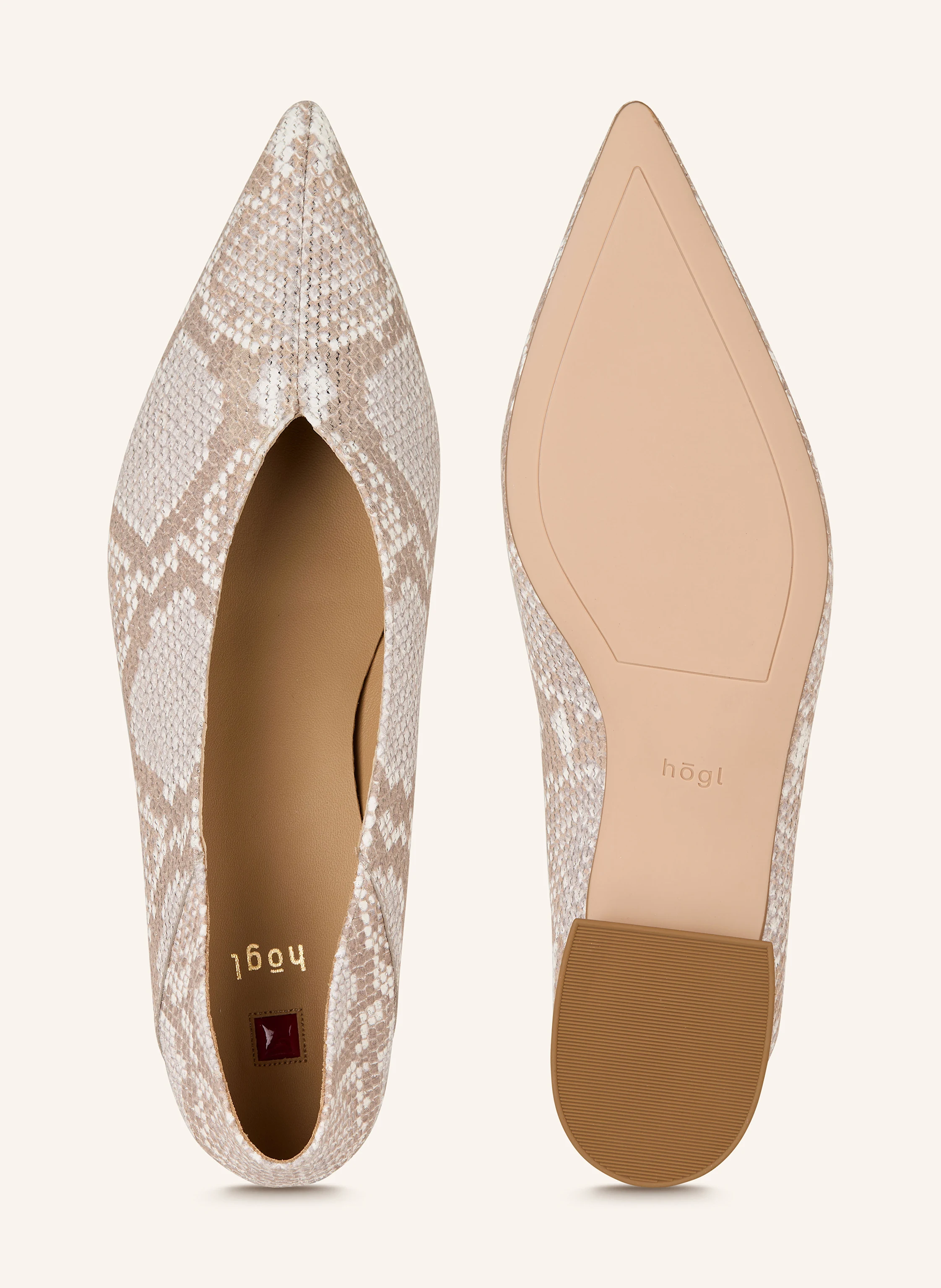Högl Ballerinas