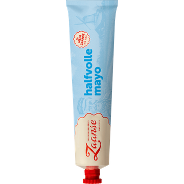 Zaanse Halfvolle Mayo 200ML