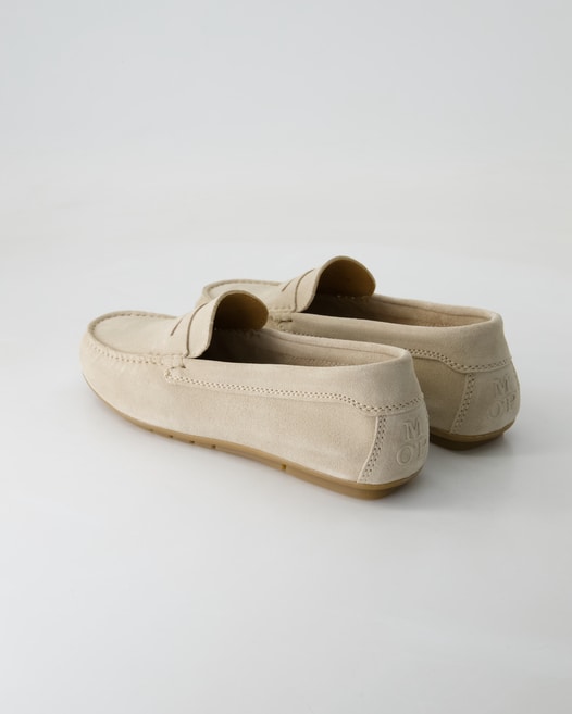 Marc O´Polo 50214623101300 Mokassins in Beige