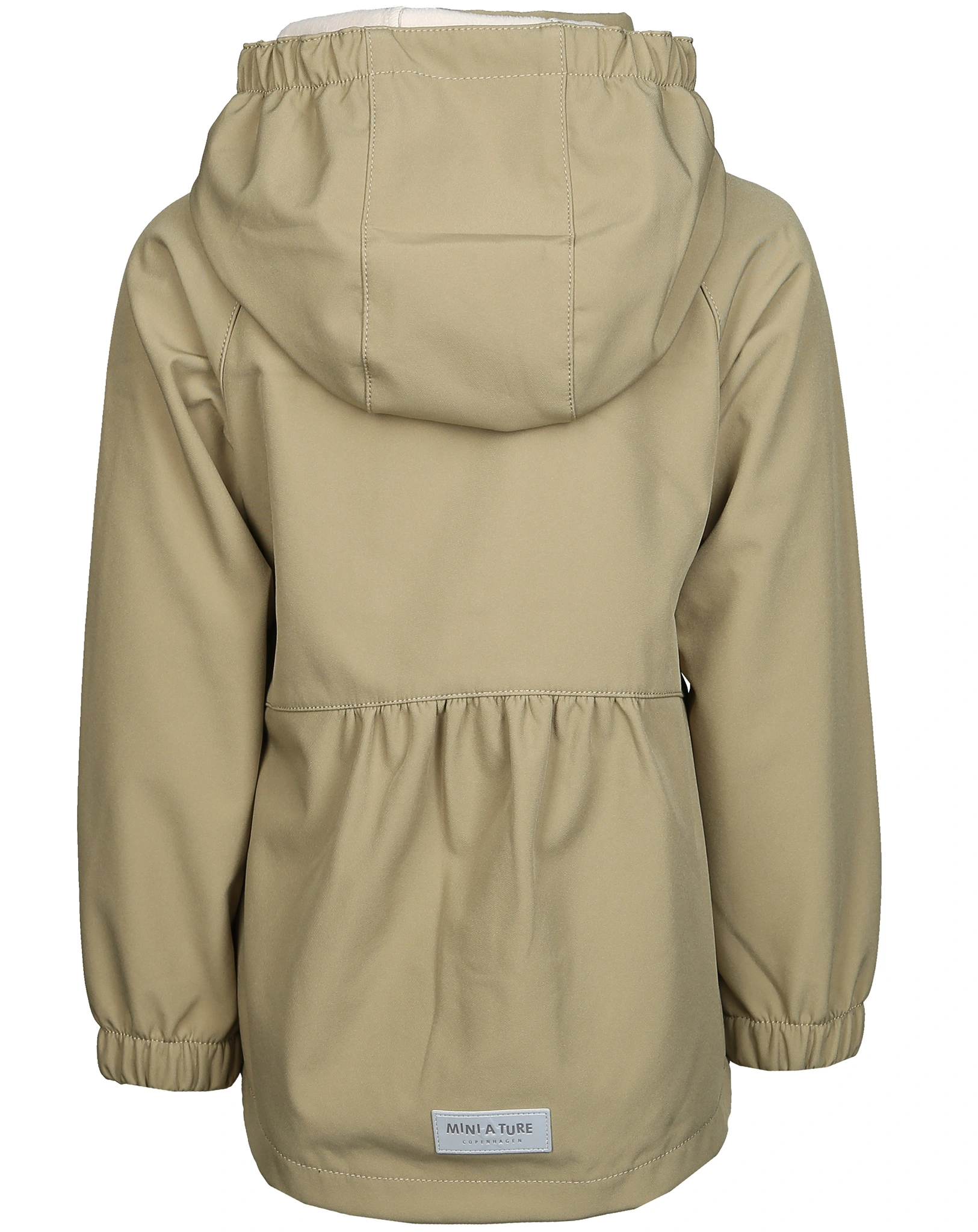 Softshelljacke MATBRIDDI in boa green