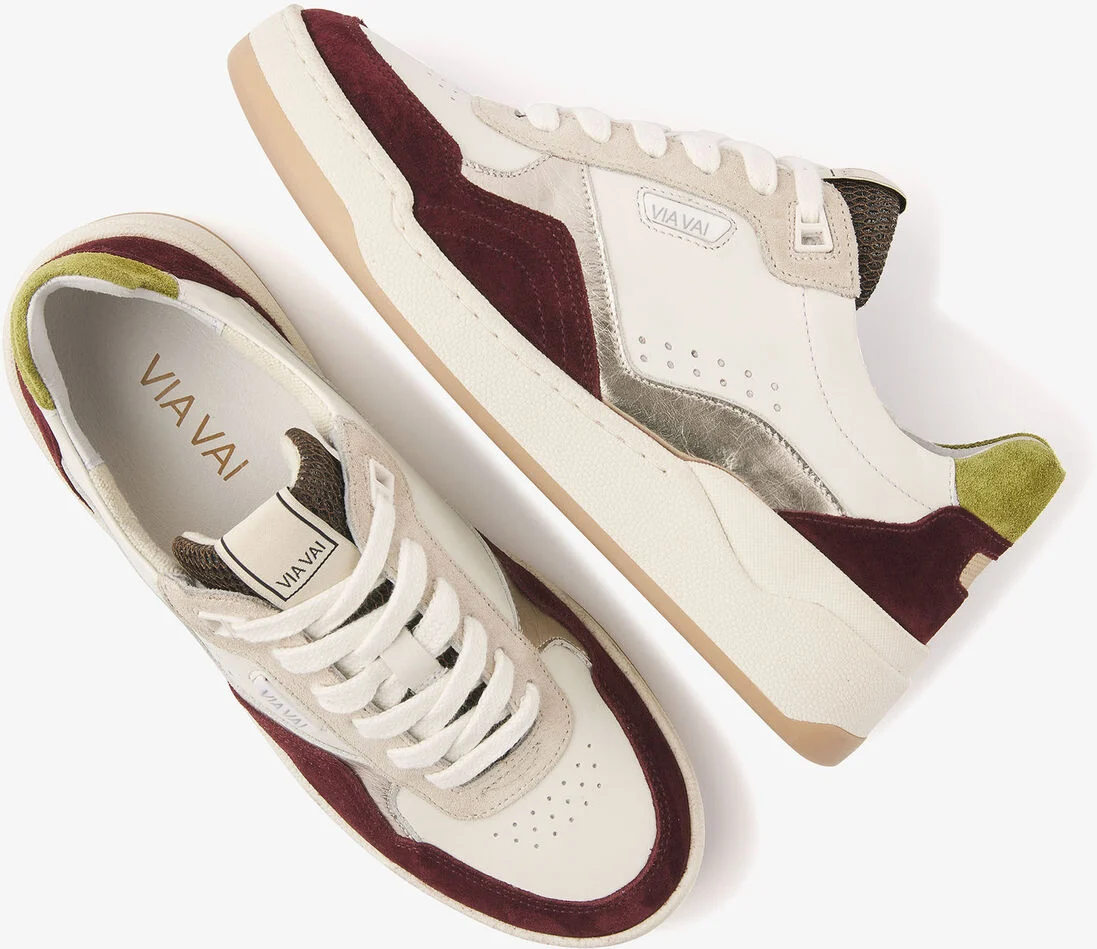 VIA VAI multi via vai lage sneakers sam hudson