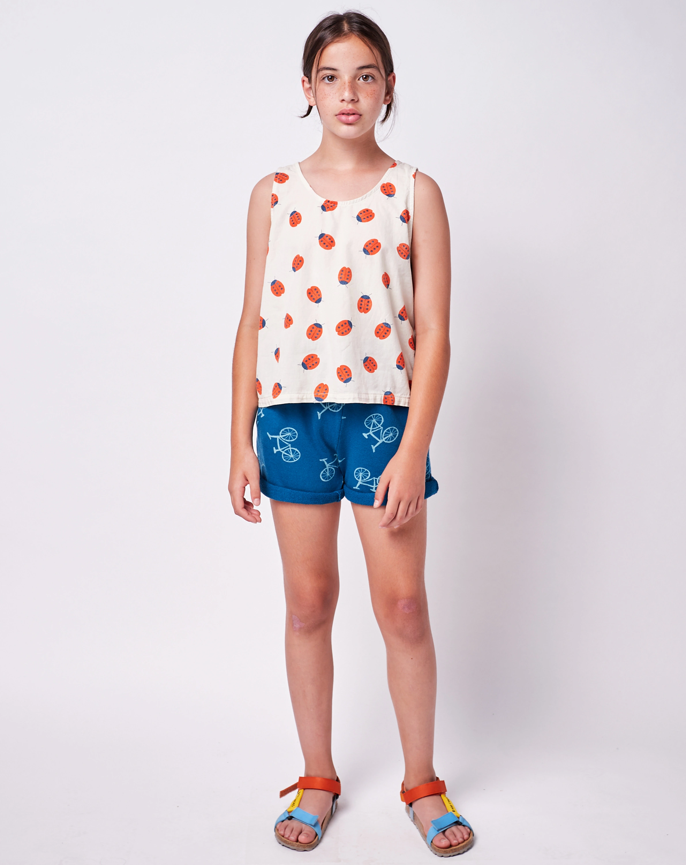 Bermuda-Shorts BICYCLE in prussian blue
