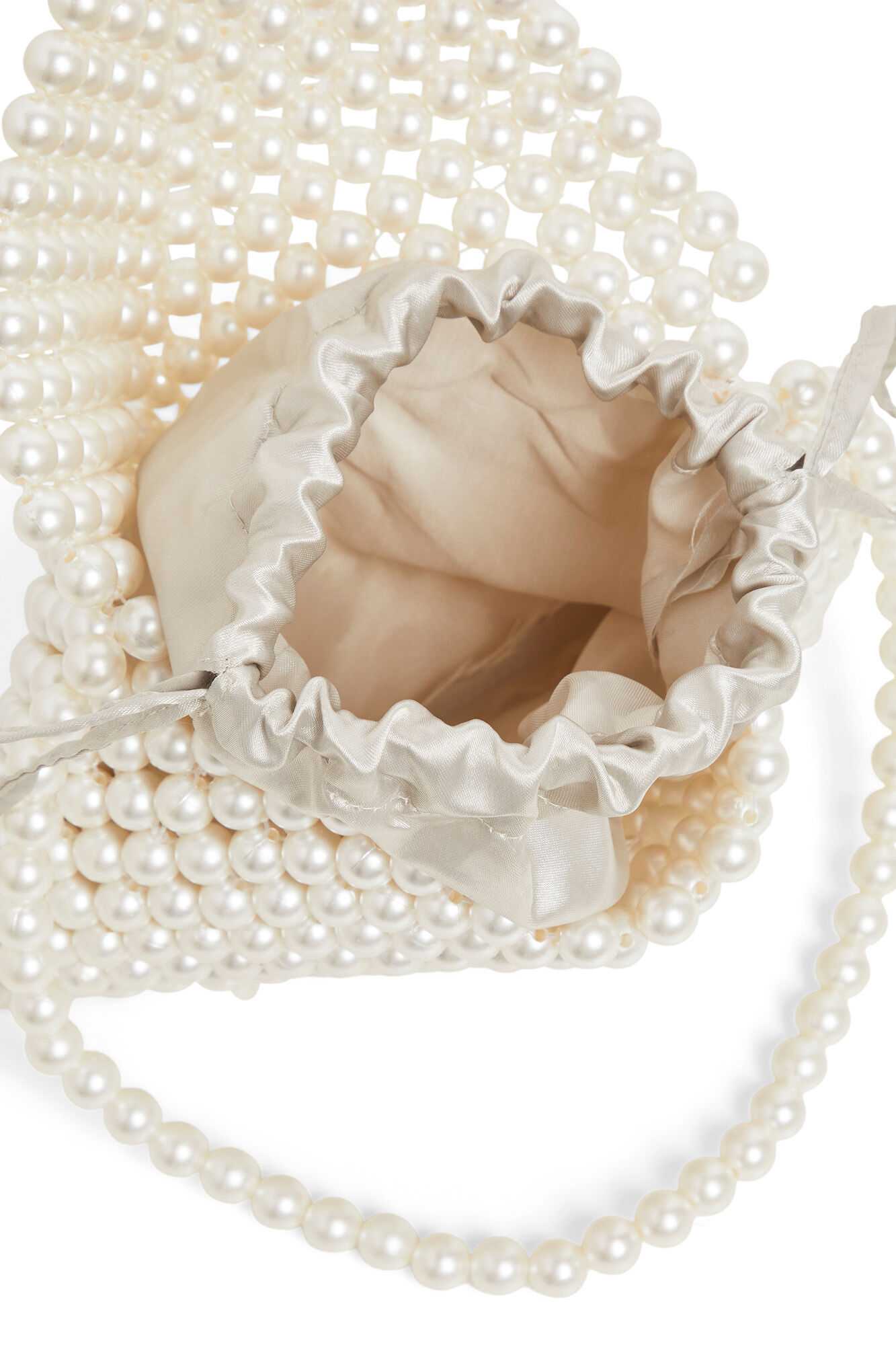 Bolsa Vila Pearl - Branca